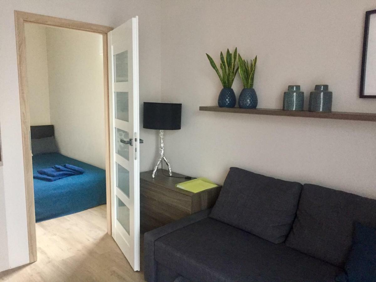 Modry Apartman Dolní Morava Εξωτερικό φωτογραφία